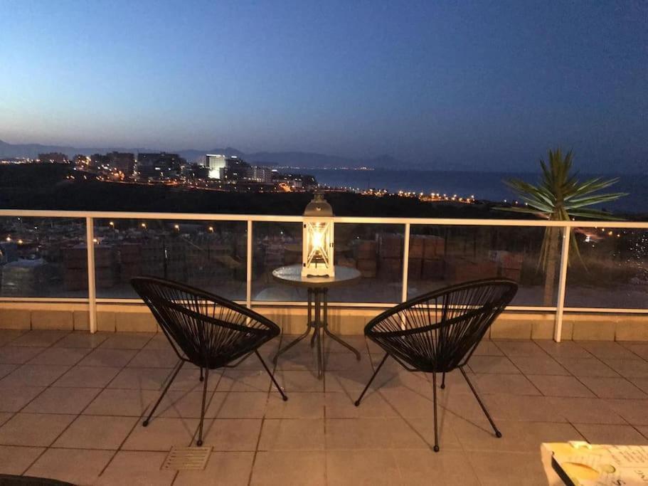 Nova Beach Super Cool Seaview Apartment Santa Pola Exterior foto