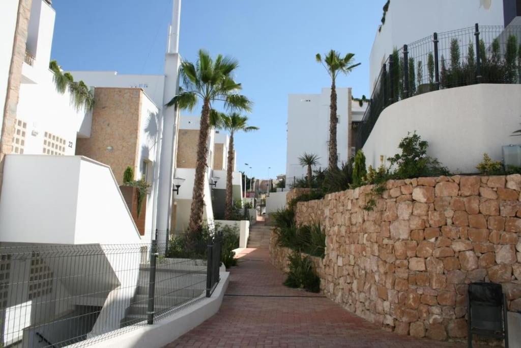 Nova Beach Super Cool Seaview Apartment Santa Pola Exterior foto